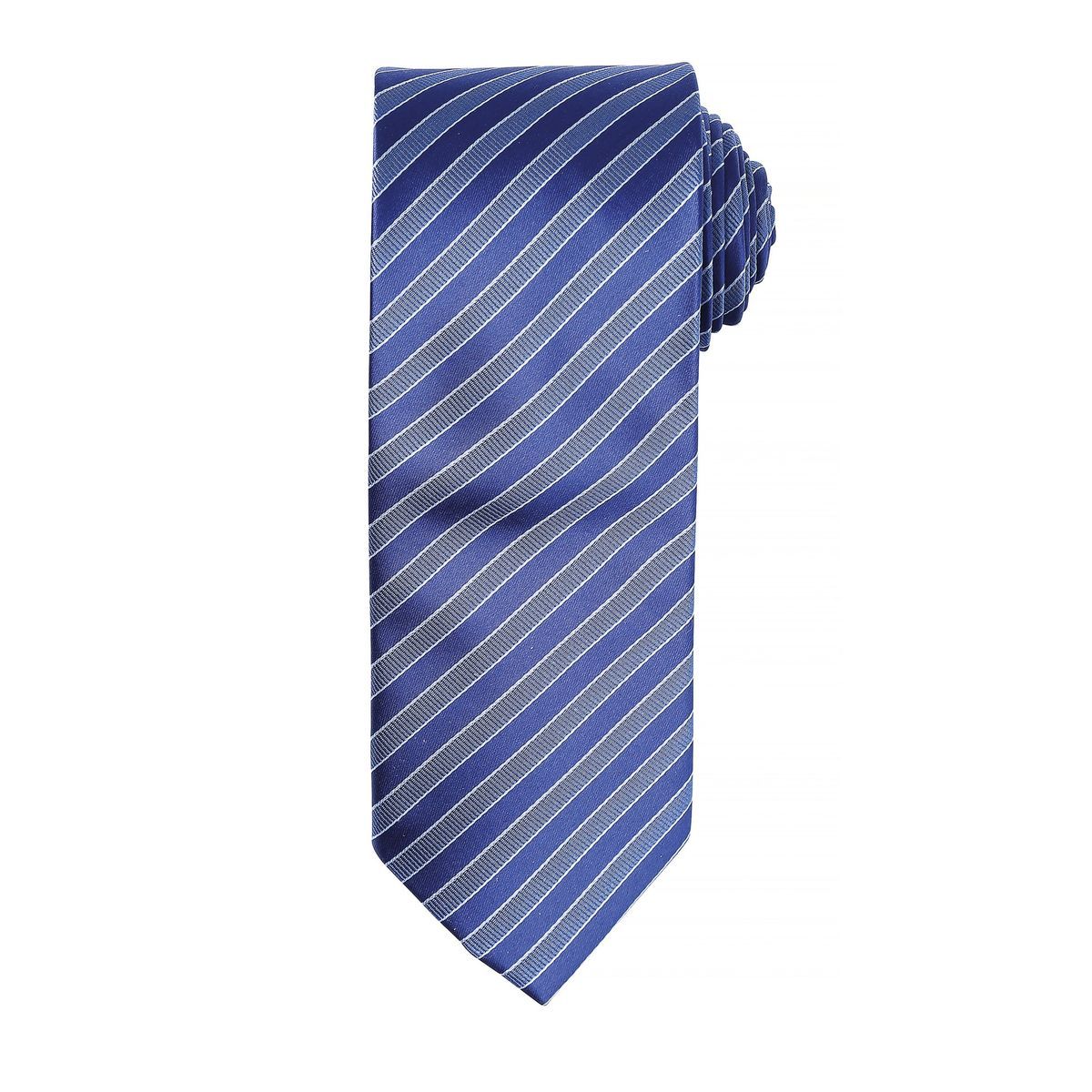 Herren Krawatte mit Streifenmuster Klassischer Stil