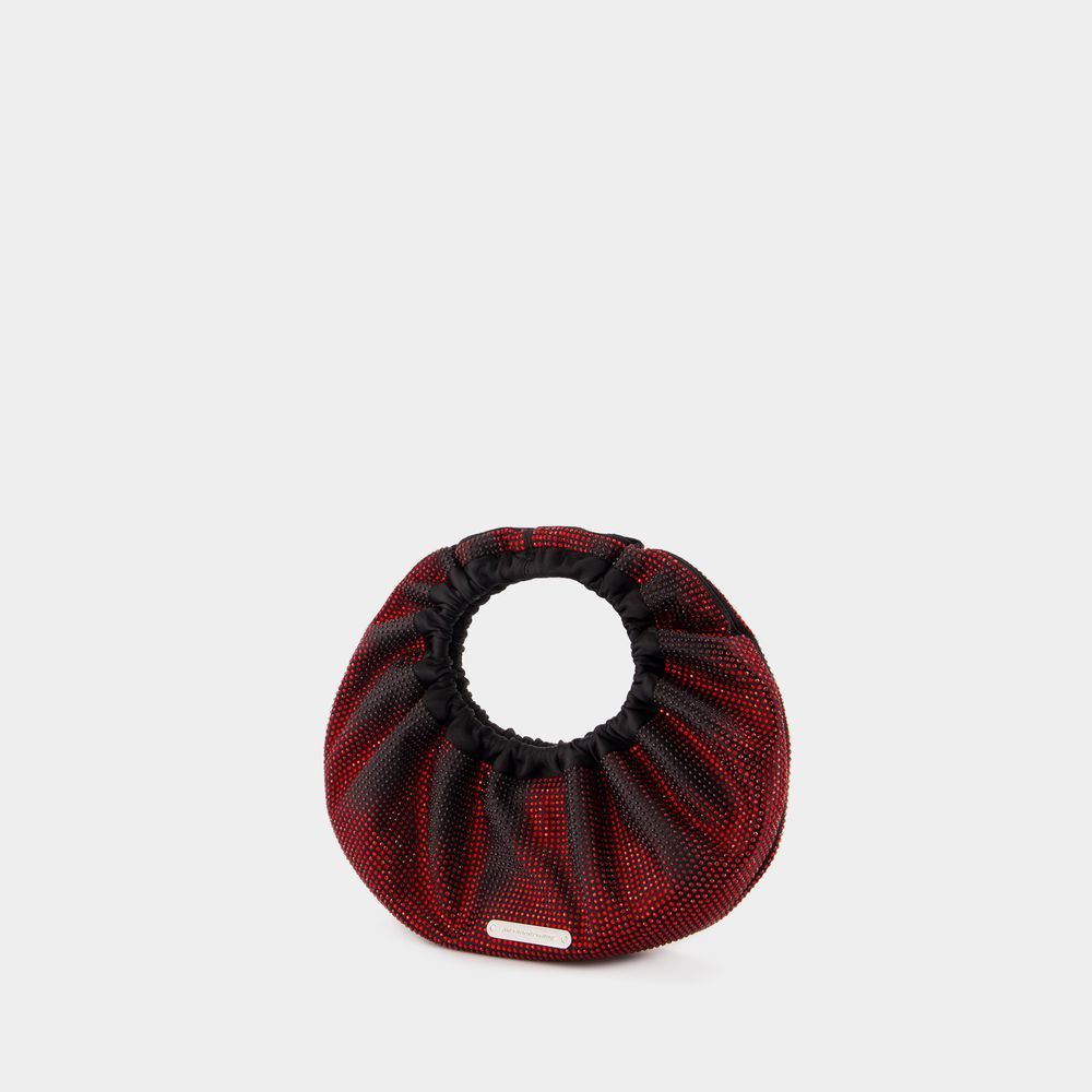 Mini Crescent Henkeltasche