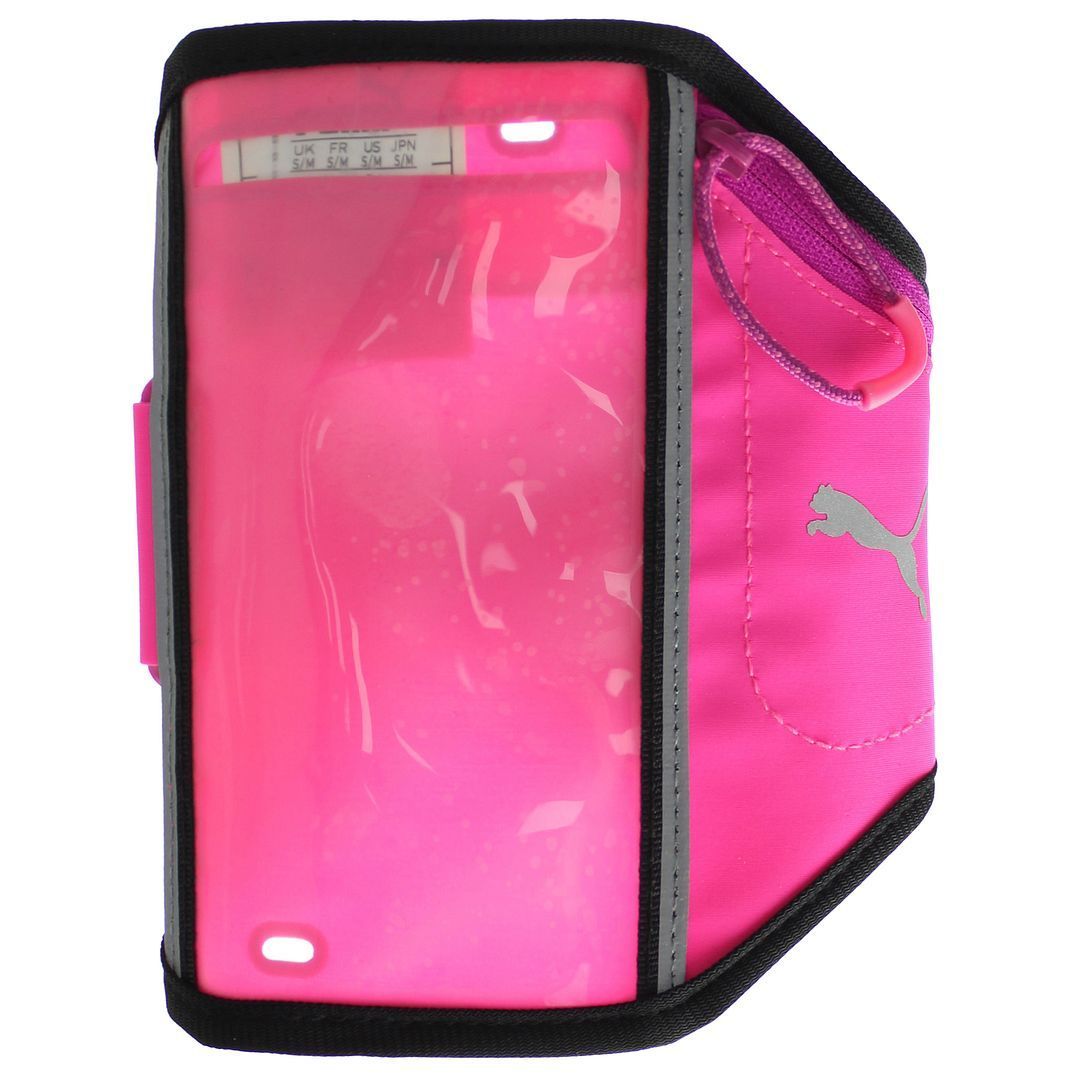 Rosa Lauf iPhone 6 Armband
