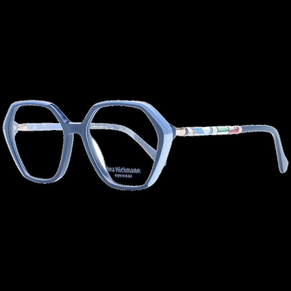 Geometrische Acetat-Vollrandbrille