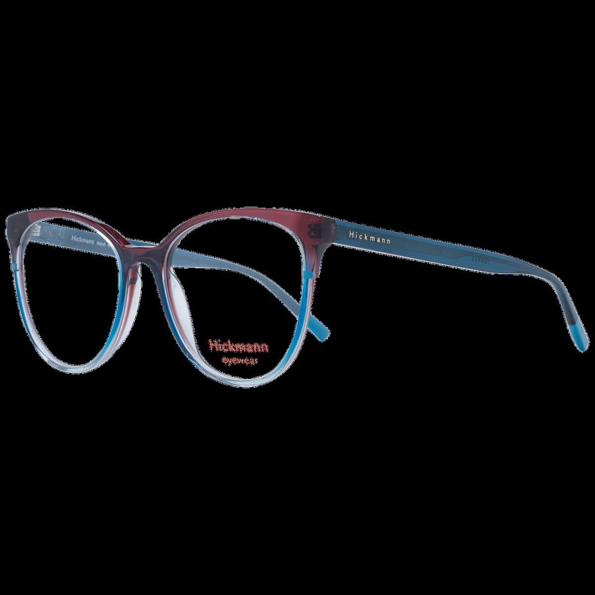 Schmetterling Brille in Lila Acetat