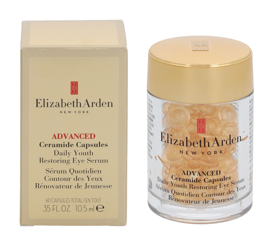E.Arden Ceramide Caps. Daily Youth Rest. Eye Serum 10,5ml.