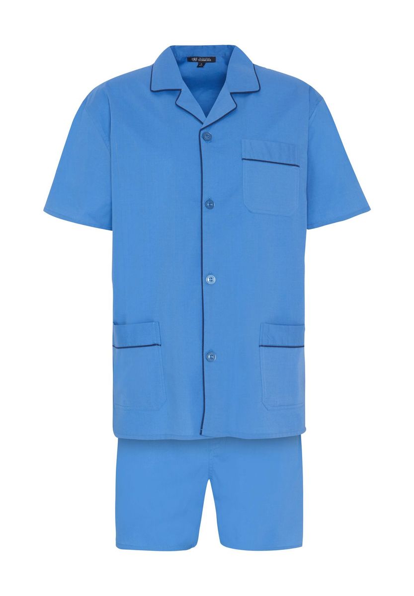 Herren Kurzarm Pyjama Set