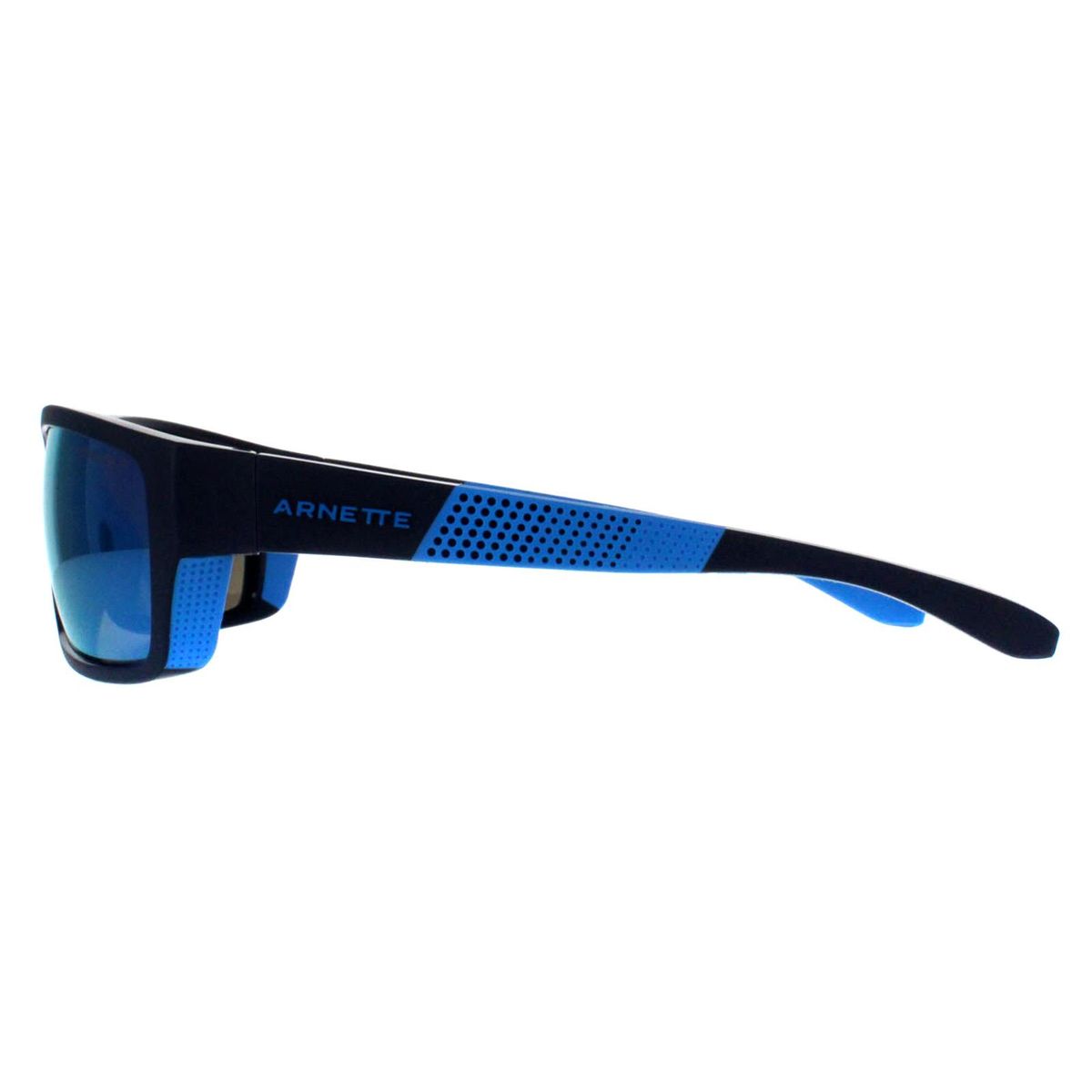 Rechteckige Polarisierte Verspiegelte Sonnenbrille