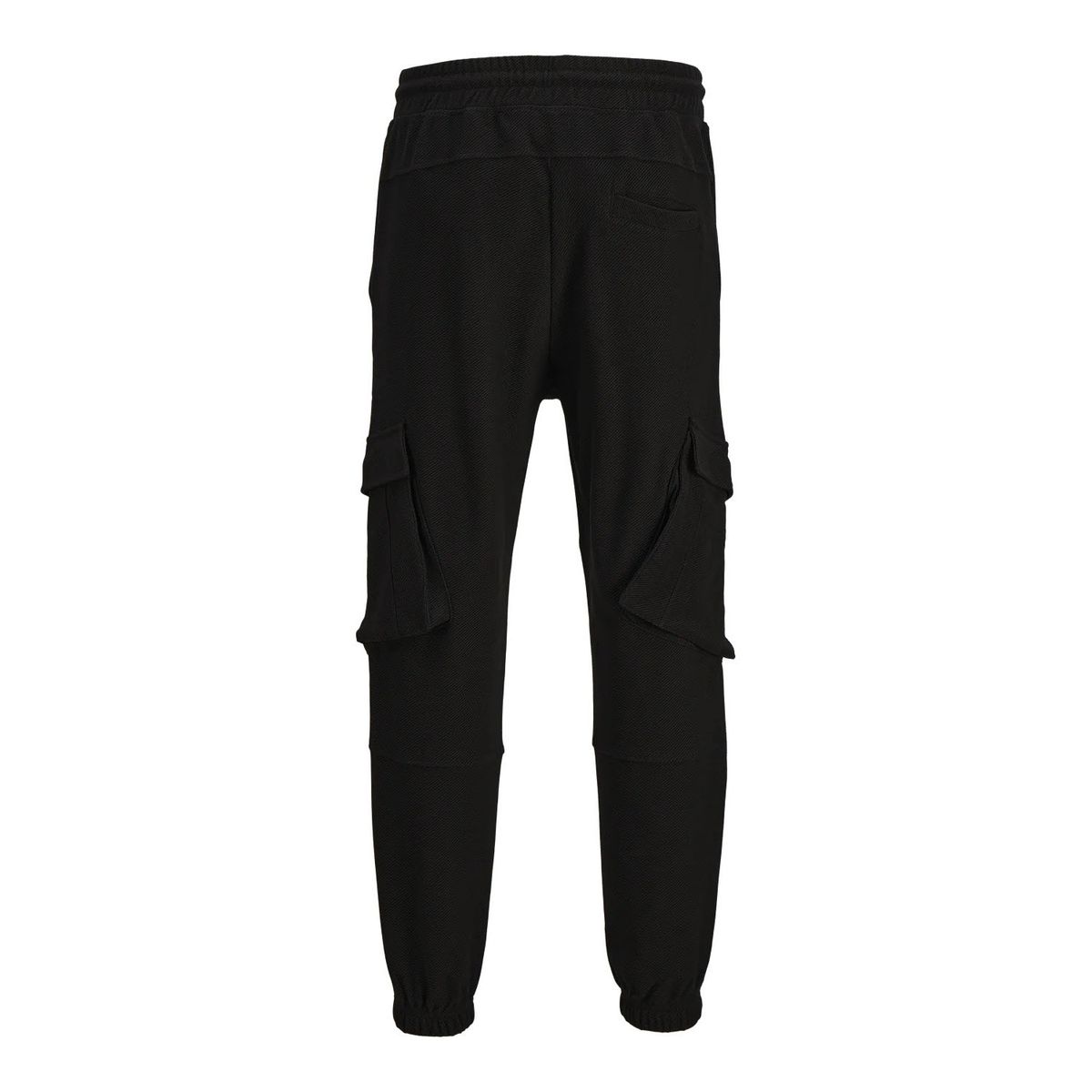Klassische Twill Cargo-Jogginghose