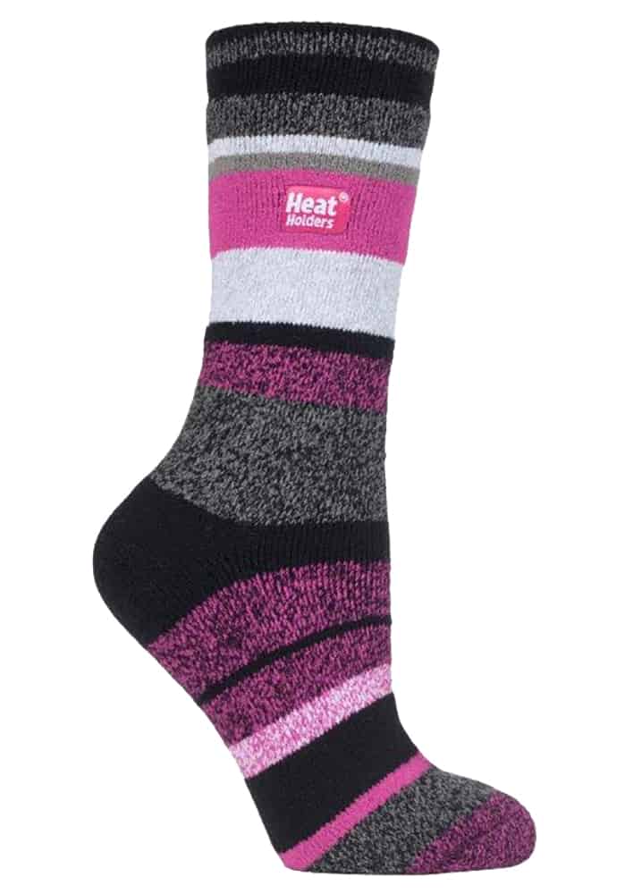 Heat Holders Lite - Dünne Damen-Winter-Thermosocken in modischen Ausführungen - Remmington