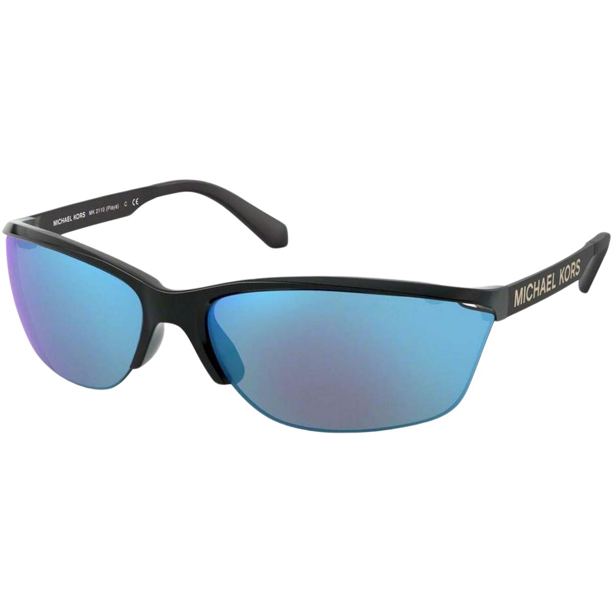 Halbrand-Sportsonnenbrille
