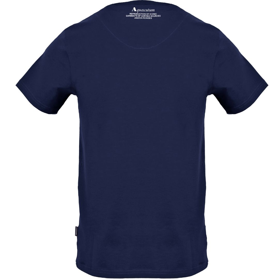 T-Shirt mit heraldischer Wappen-Grafik