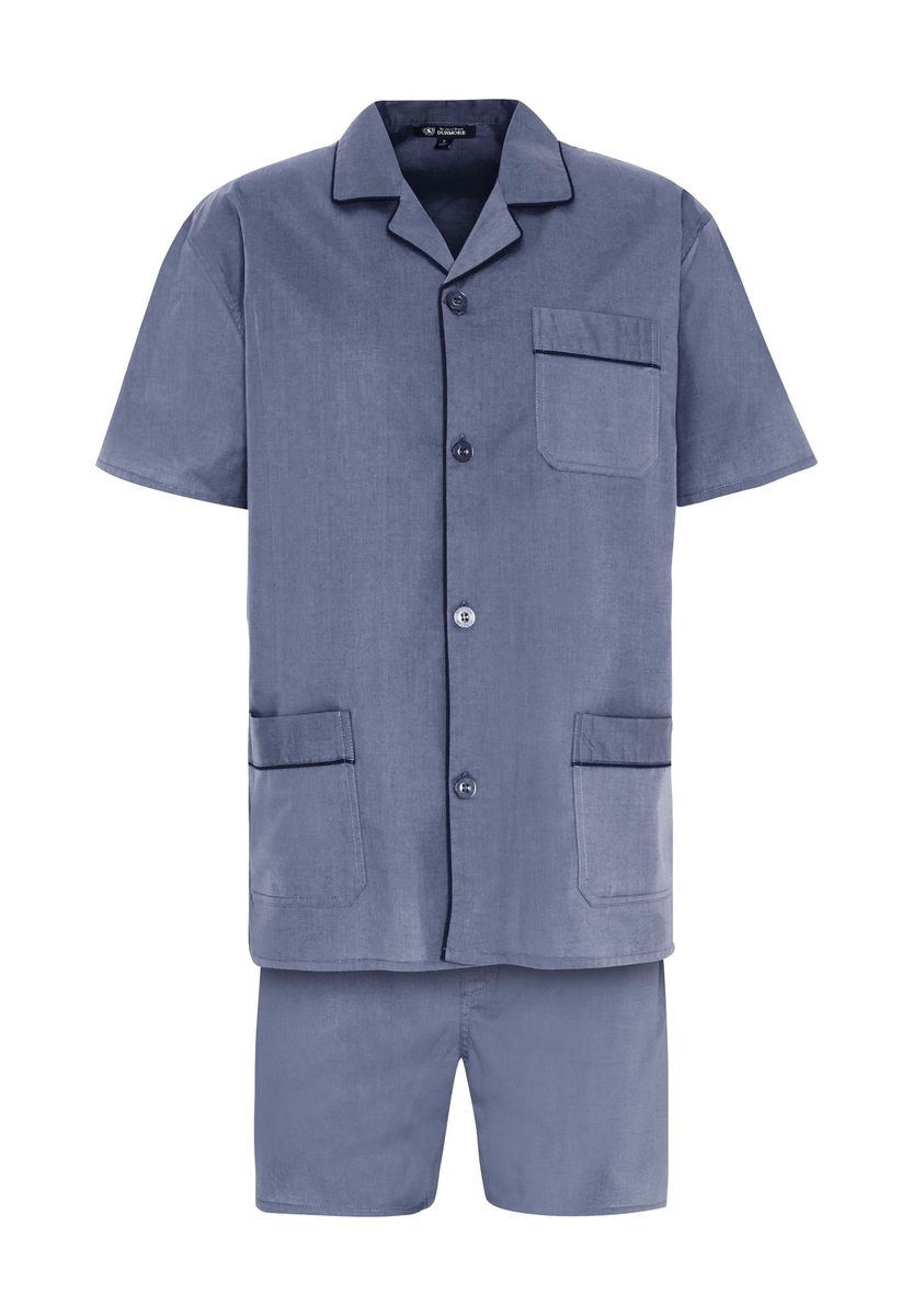 Herren Schlafanzug mit Comfort Fit