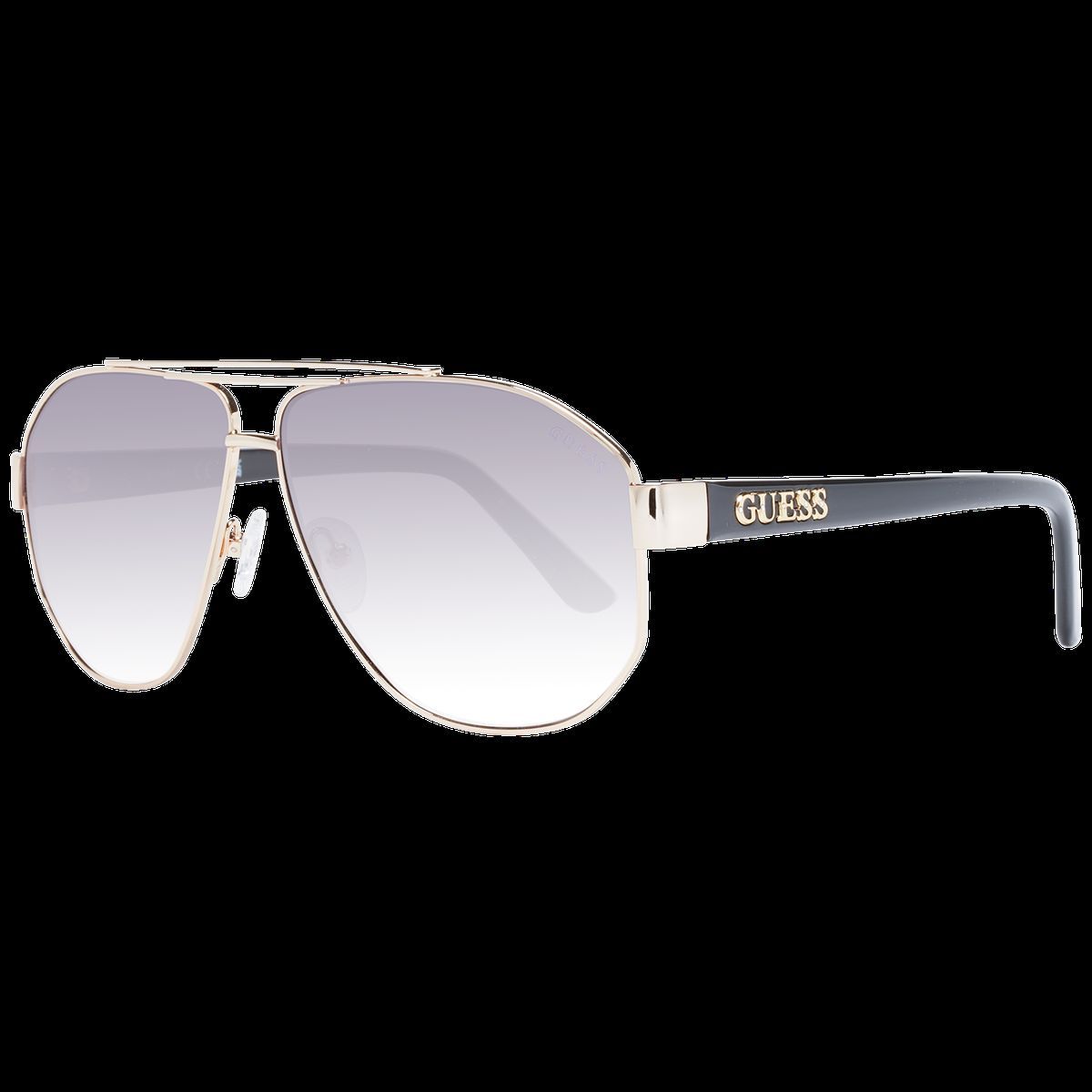 Aviator Sonnenbrille mit Farbverlauf