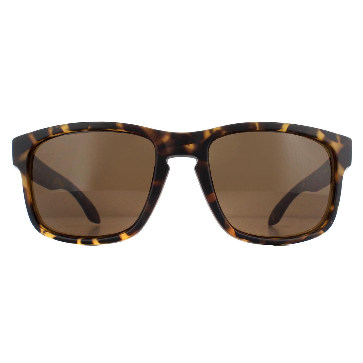 Klassische Rechteckige Schildpatt Sonnenbrille