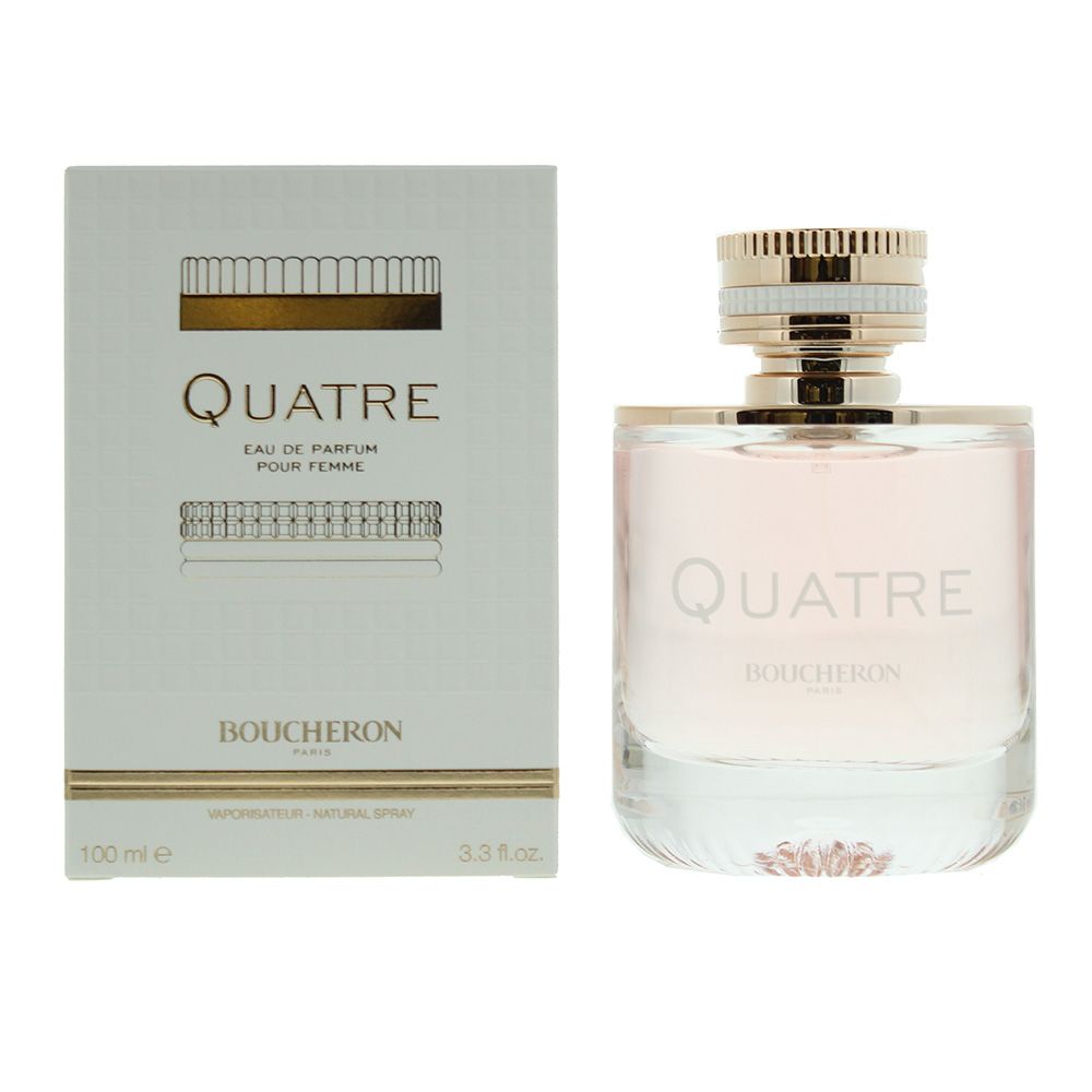 Quatre pour Femme - EdP 100ml