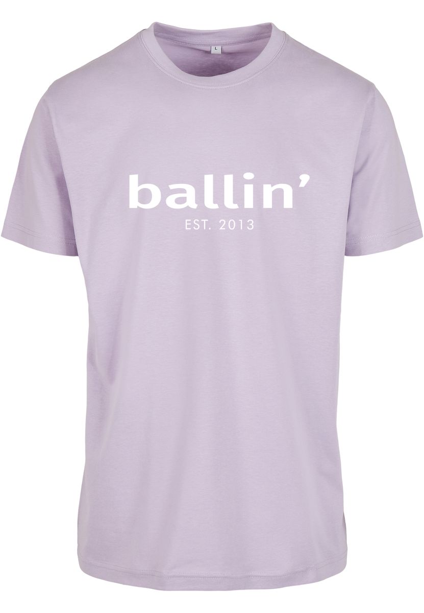 Klassisches T-Shirt mit Rundhalsausschnitt und Grafik