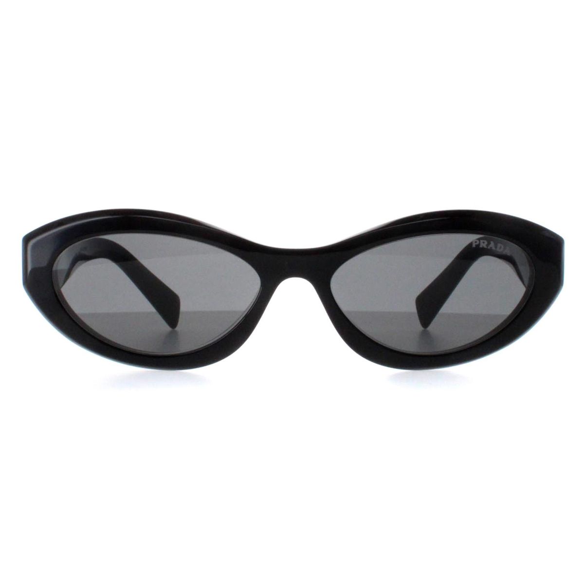 Elegante Sonnenbrille mit ovalem Rahmen