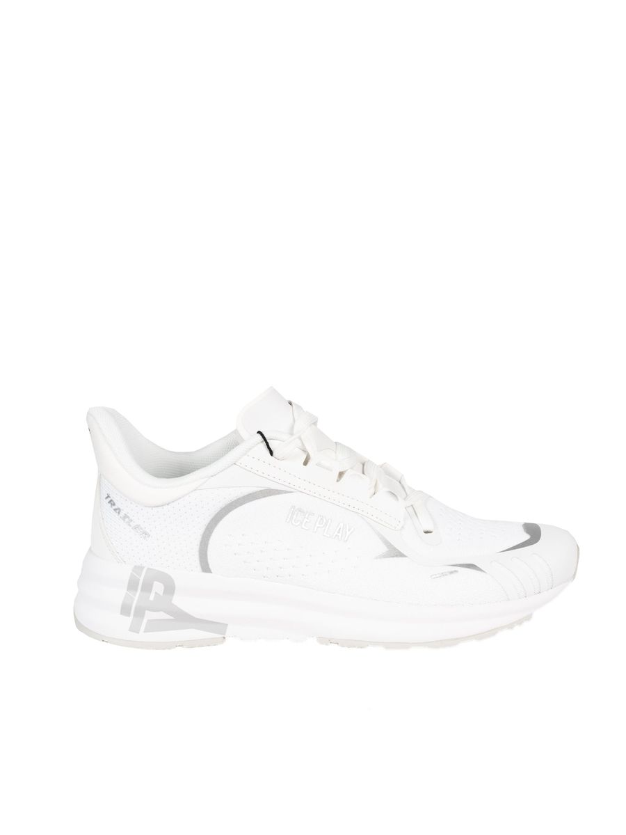 Ice Play Sneaker Herren weiß