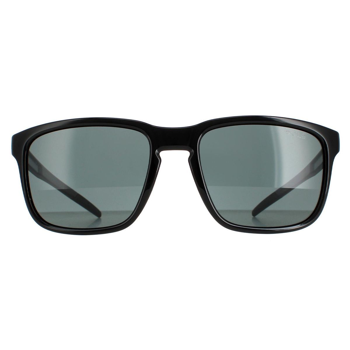 Quadratische Unisex-Sonnenbrille