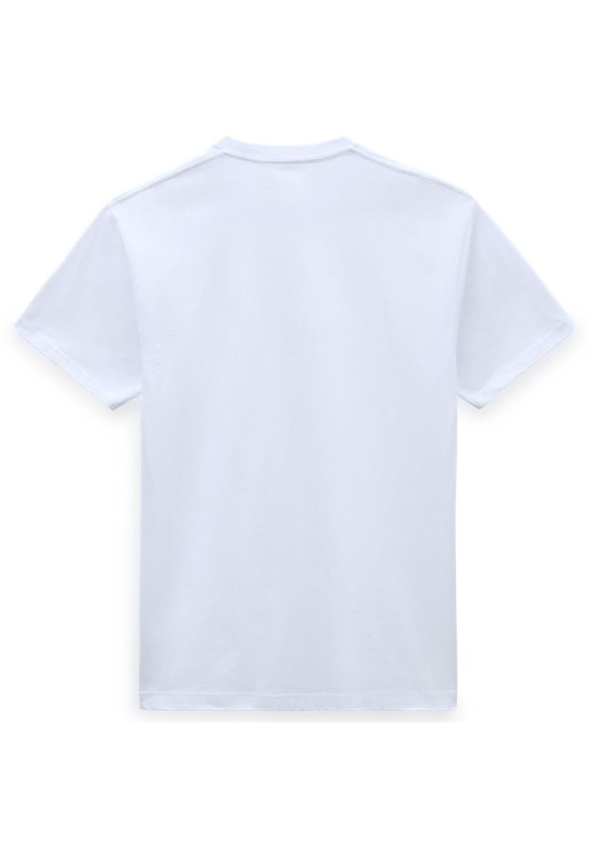 Klassisches T-Shirt mit Grafik-Box-Logo