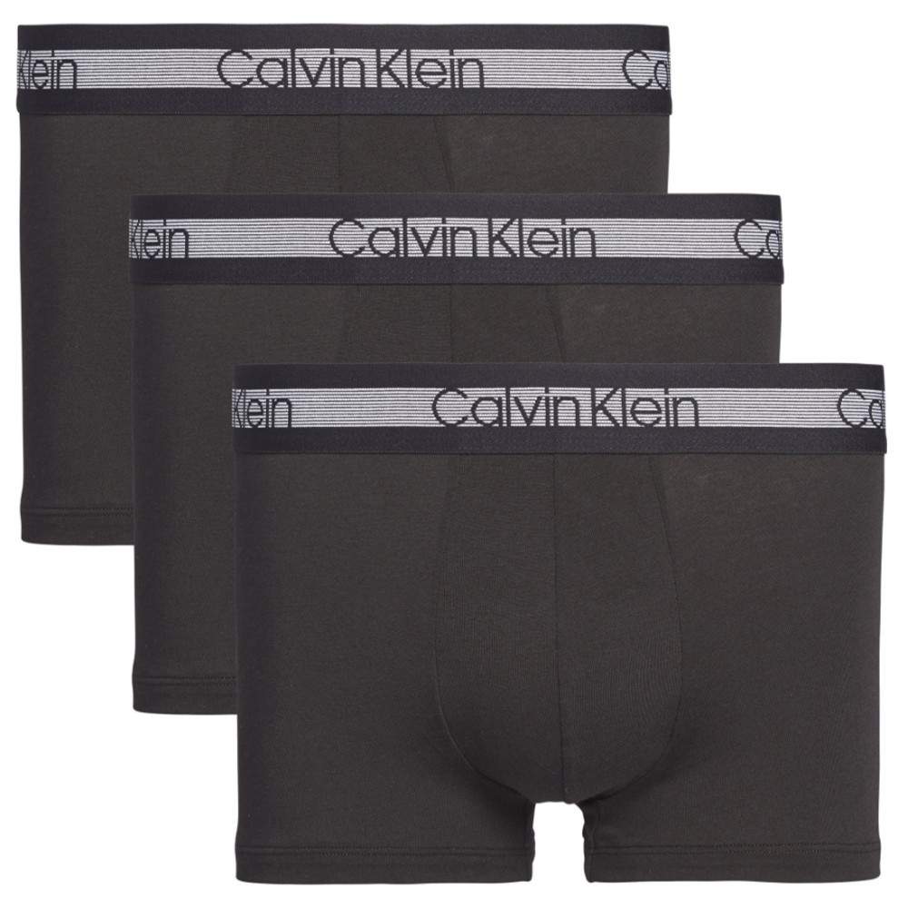 Herren Baumwoll Trunk Unterwäsche 3er-Pack