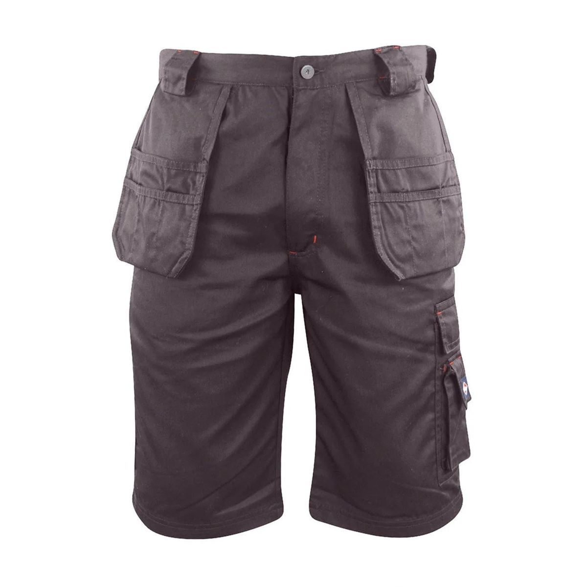 Lee Cooper - Cargo-Shorts für Herren (Grau)