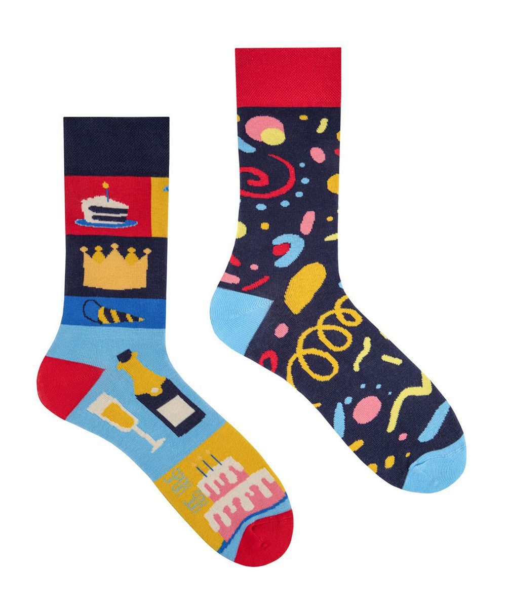 SPOX SOX - Herren- und Damensocken in verschiedenen Ausführungen - Party