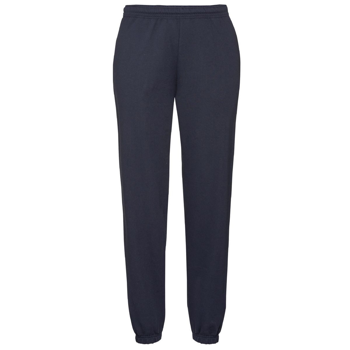 Fruit Of The Loom Herren Jogginghose mit elastischem Bündchen (Deep Navy)