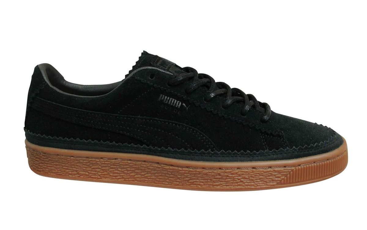 Suede Classic Bogue Schnürschuh Sneaker