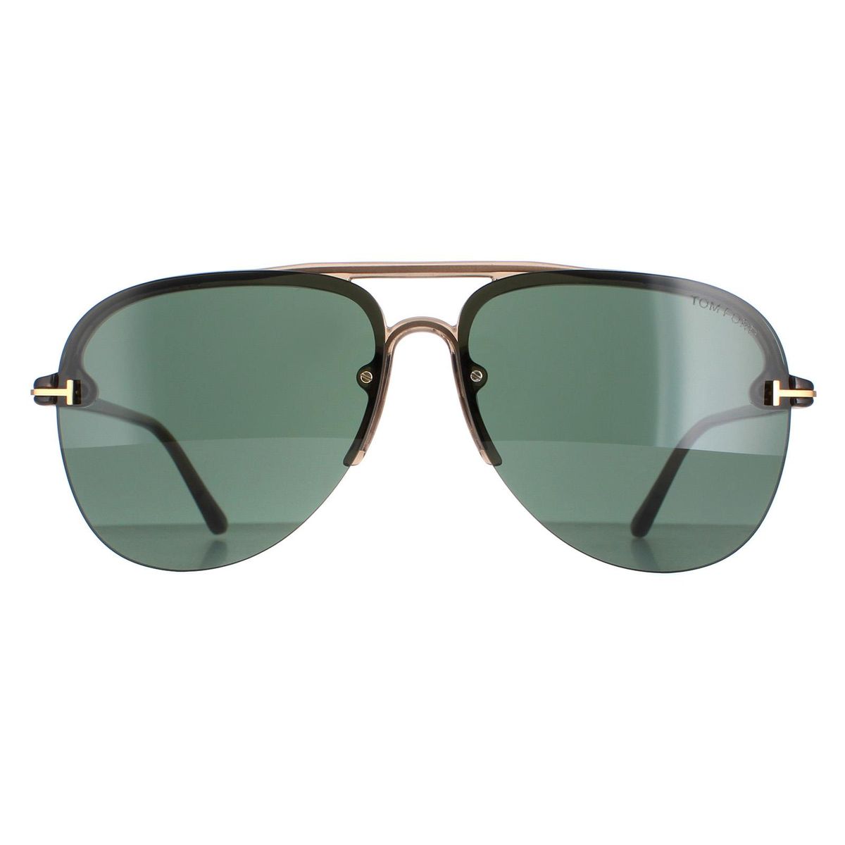 Klassische Pilotenbrille