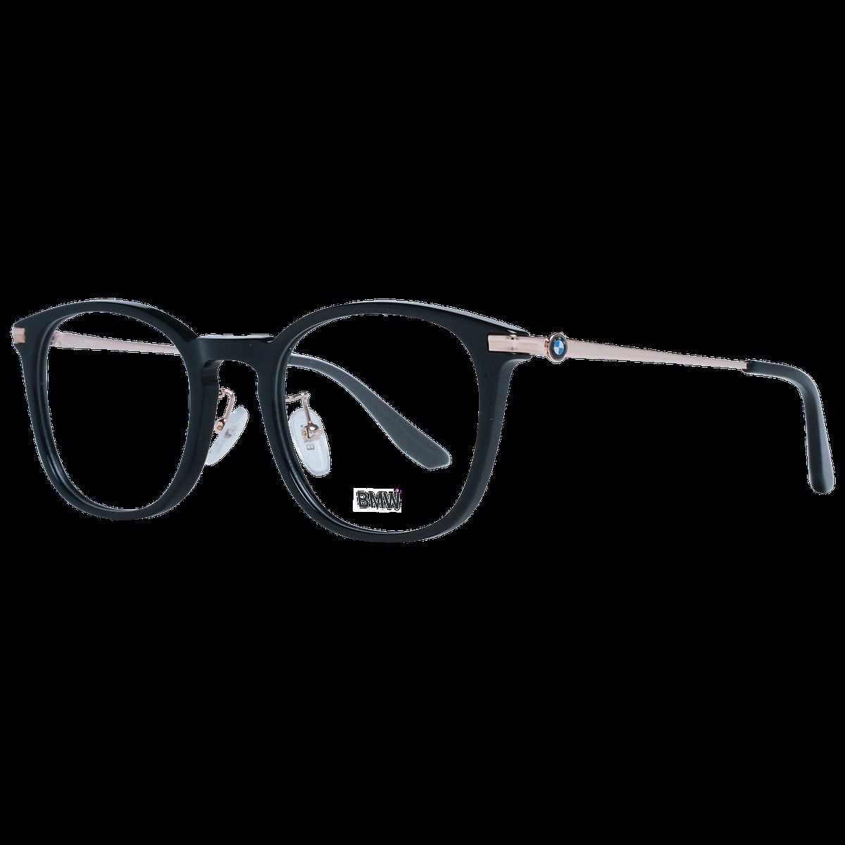 Runde, schwarze Brille mit Metallbügeln