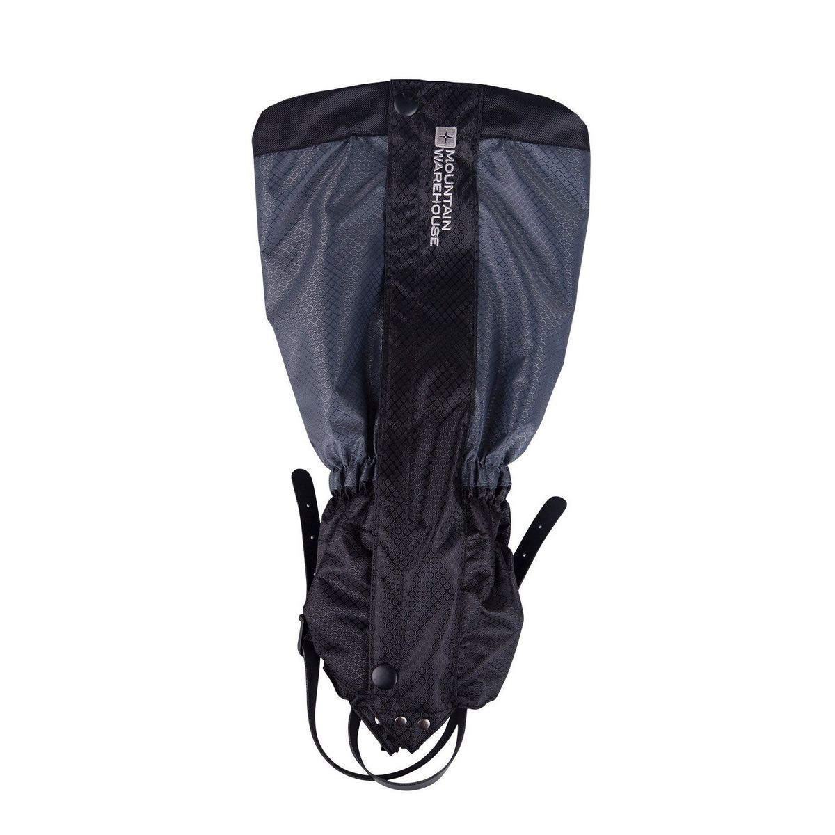 Mountain Warehouse Unisex Erwachsene Pendle 2 Gaiters (Grau)