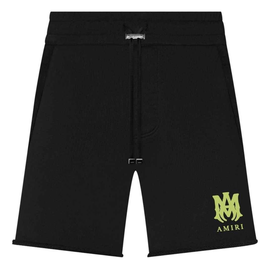 Sweatshorts aus Baumwolljersey mit Logo-Print