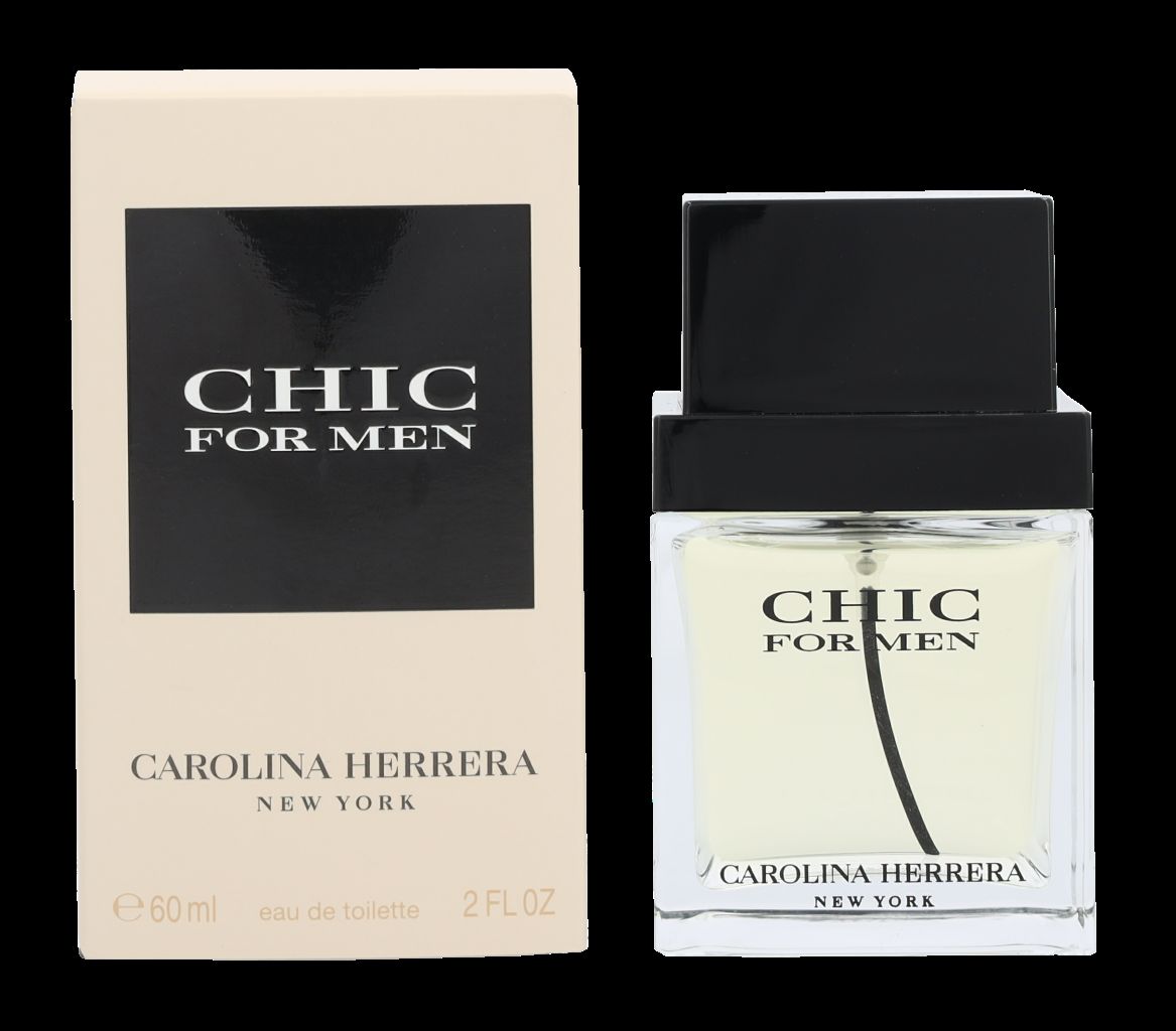 Chic für Herren Eau de Toilette