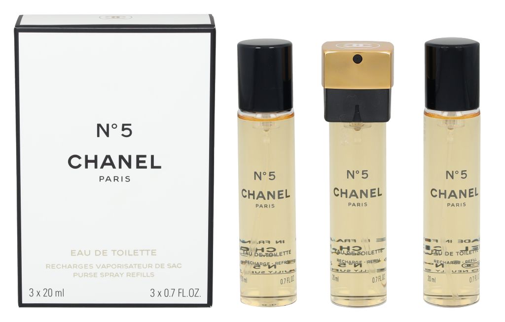 Chanel No 5 Geschenkset 60ml