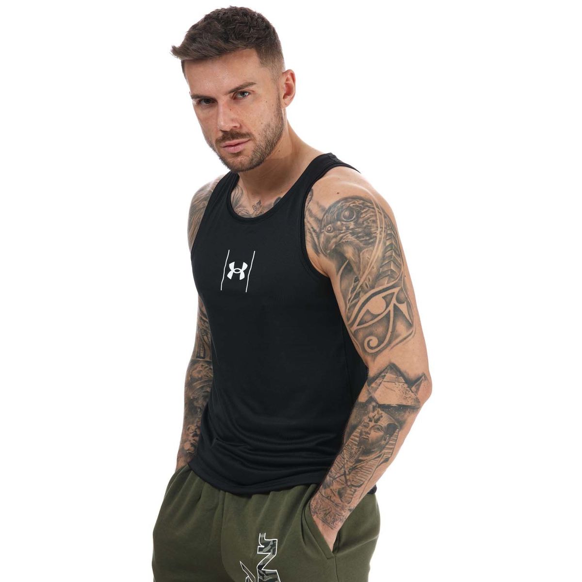 Sportliches Tanktop für Herren