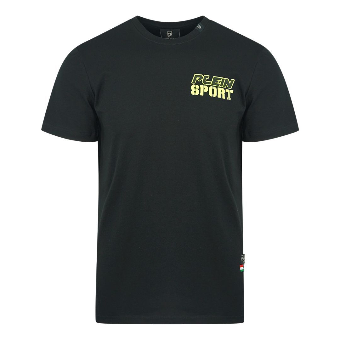 Plein Sport Brustlogo T-Shirt