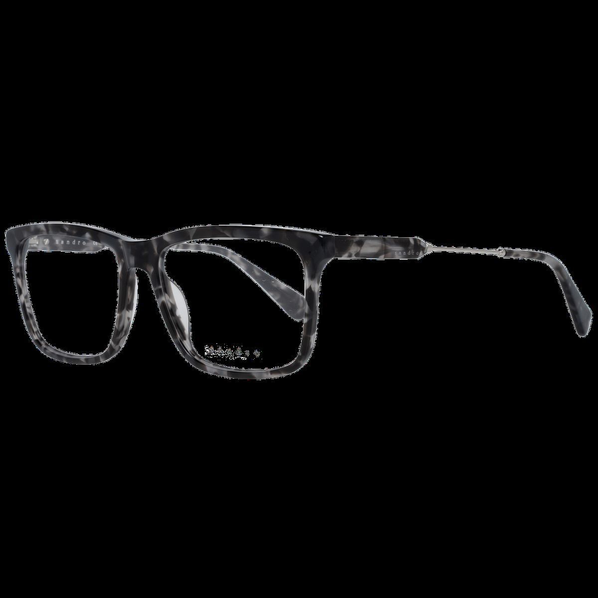 Quadratische optische Vollrandbrille