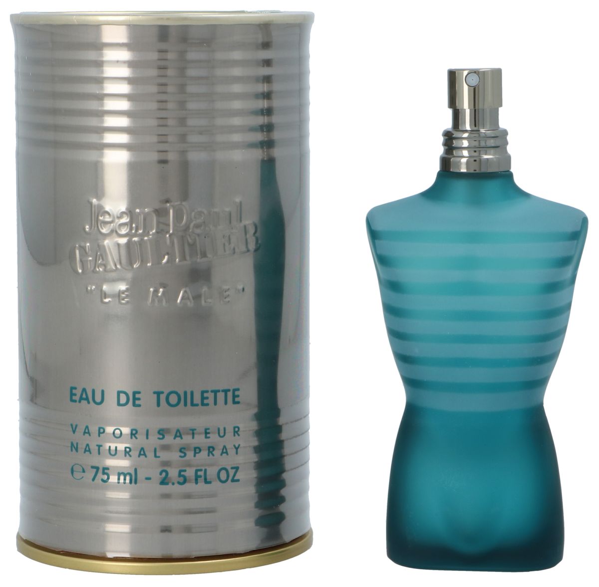 J.P. Gaultier Le Male Edt Spray 75ml