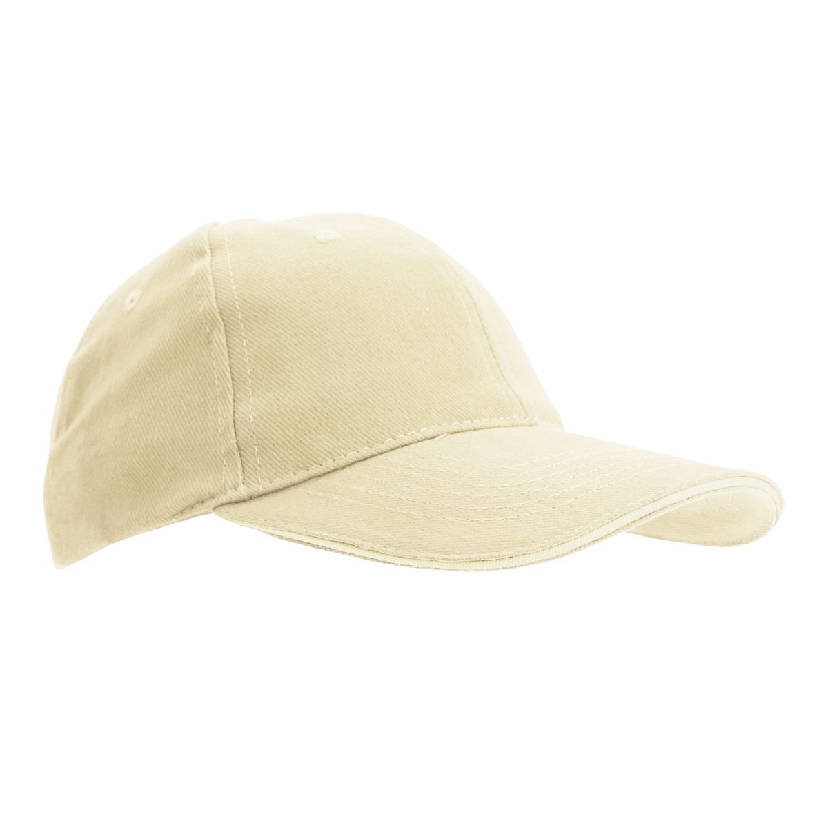 Klassische Baumwoll Baseballkappe