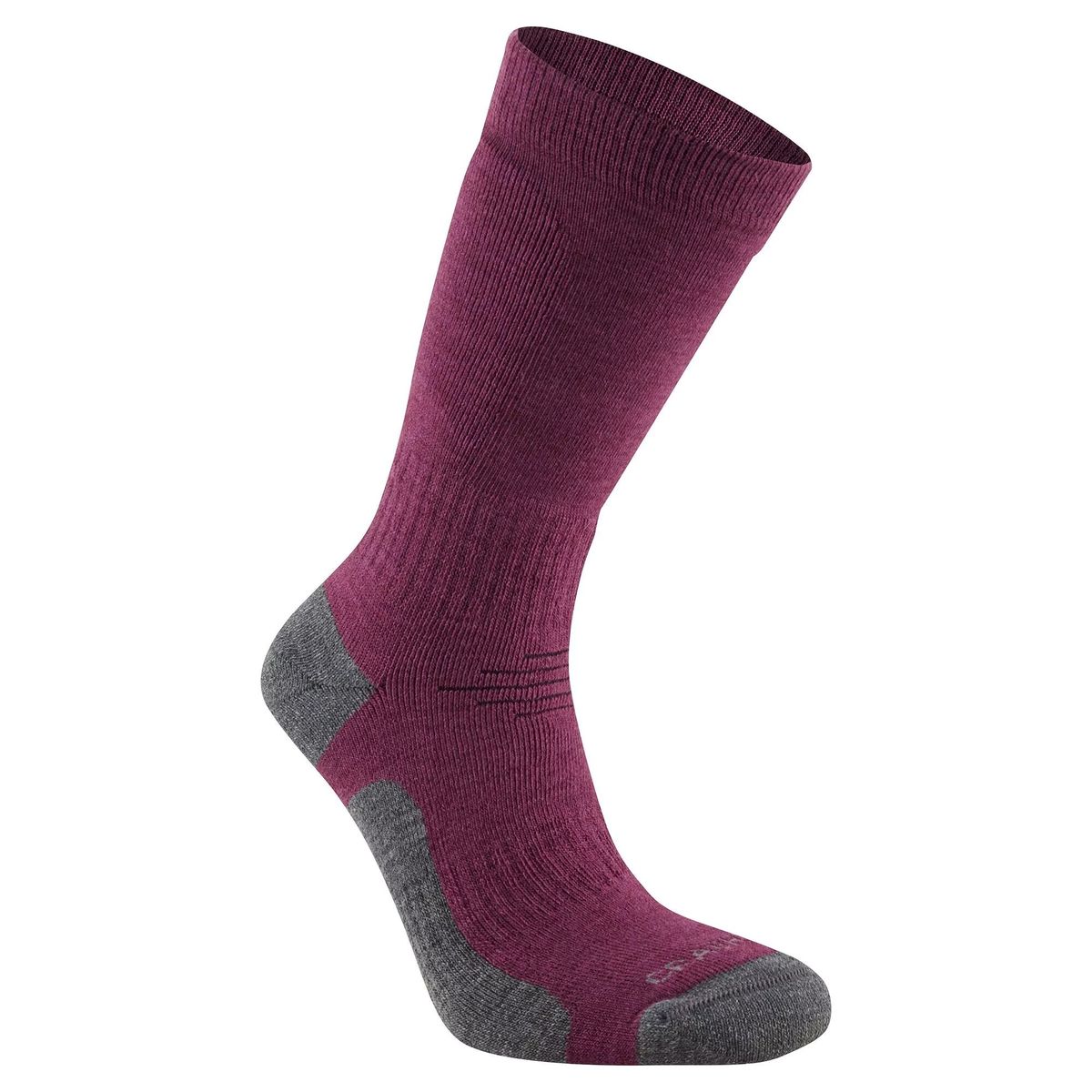 Unisex Trekkingsocken mit Merinowolle
