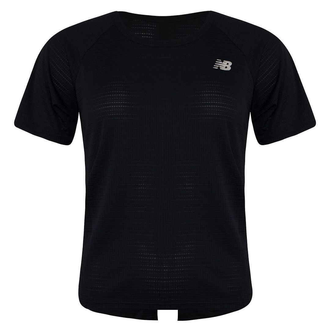 Kurzärmeliges Performance Laufshirt