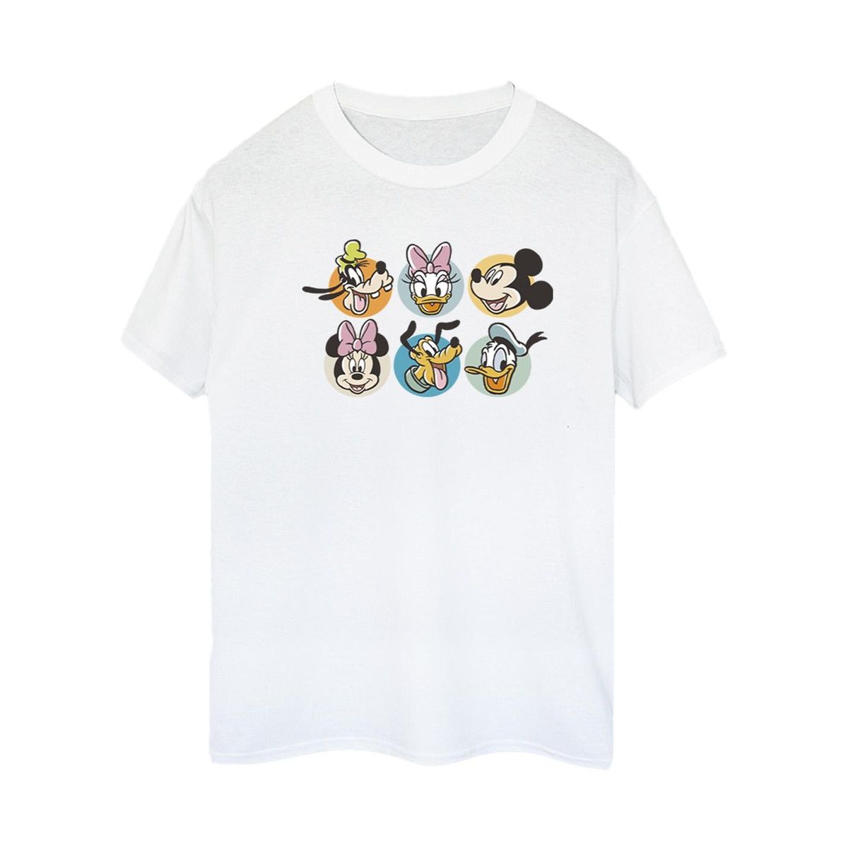 Micky und Freunde Grafik T-Shirt