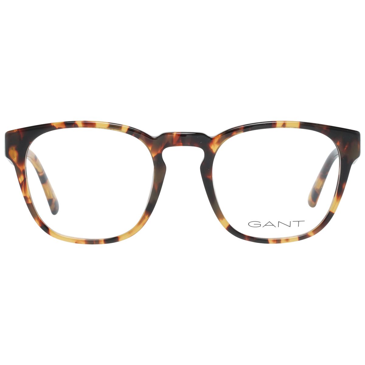 Zeitlose Vollrandbrille in Schildpatt-Optik