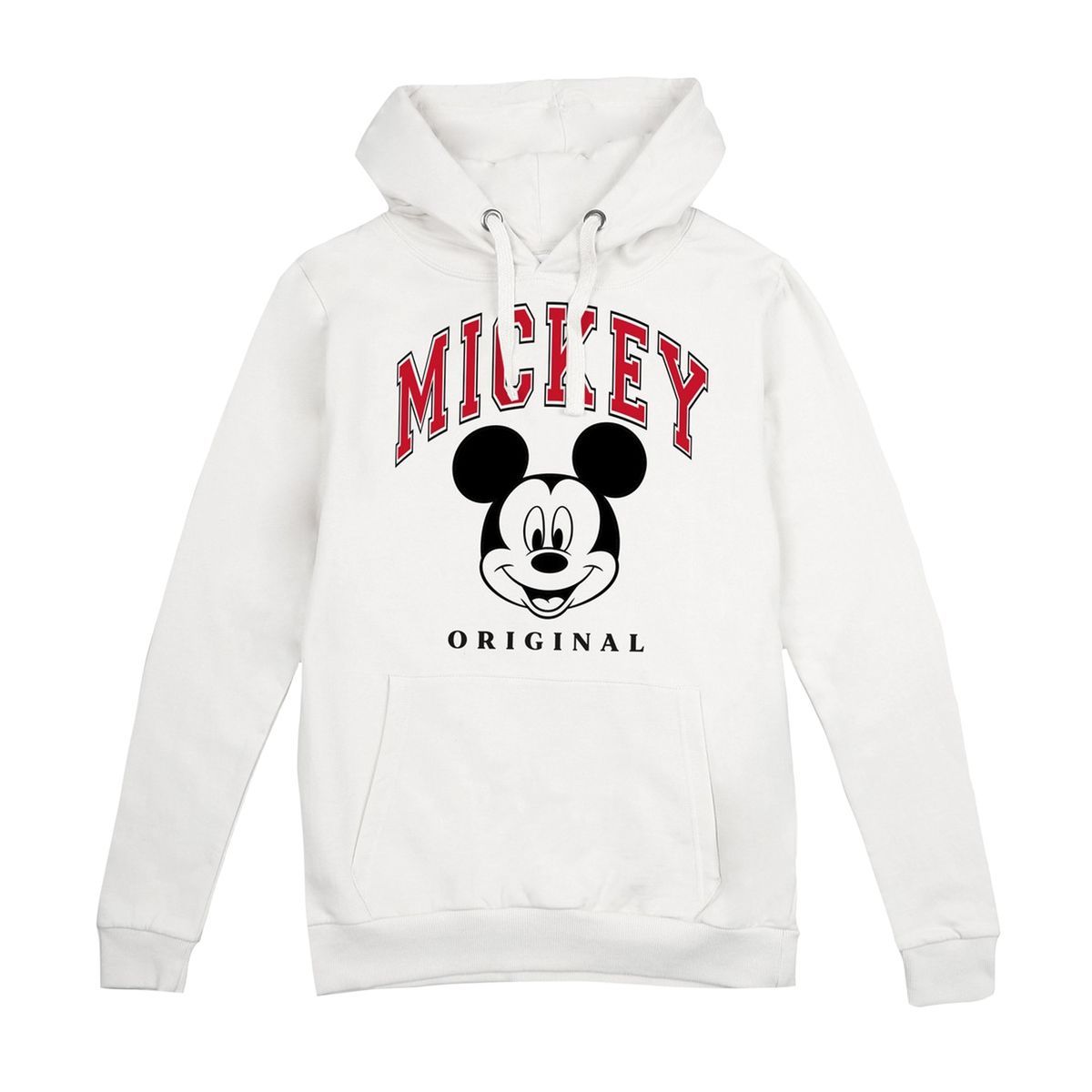 Mickey Maus Grafik Hoodie Sweatshirt