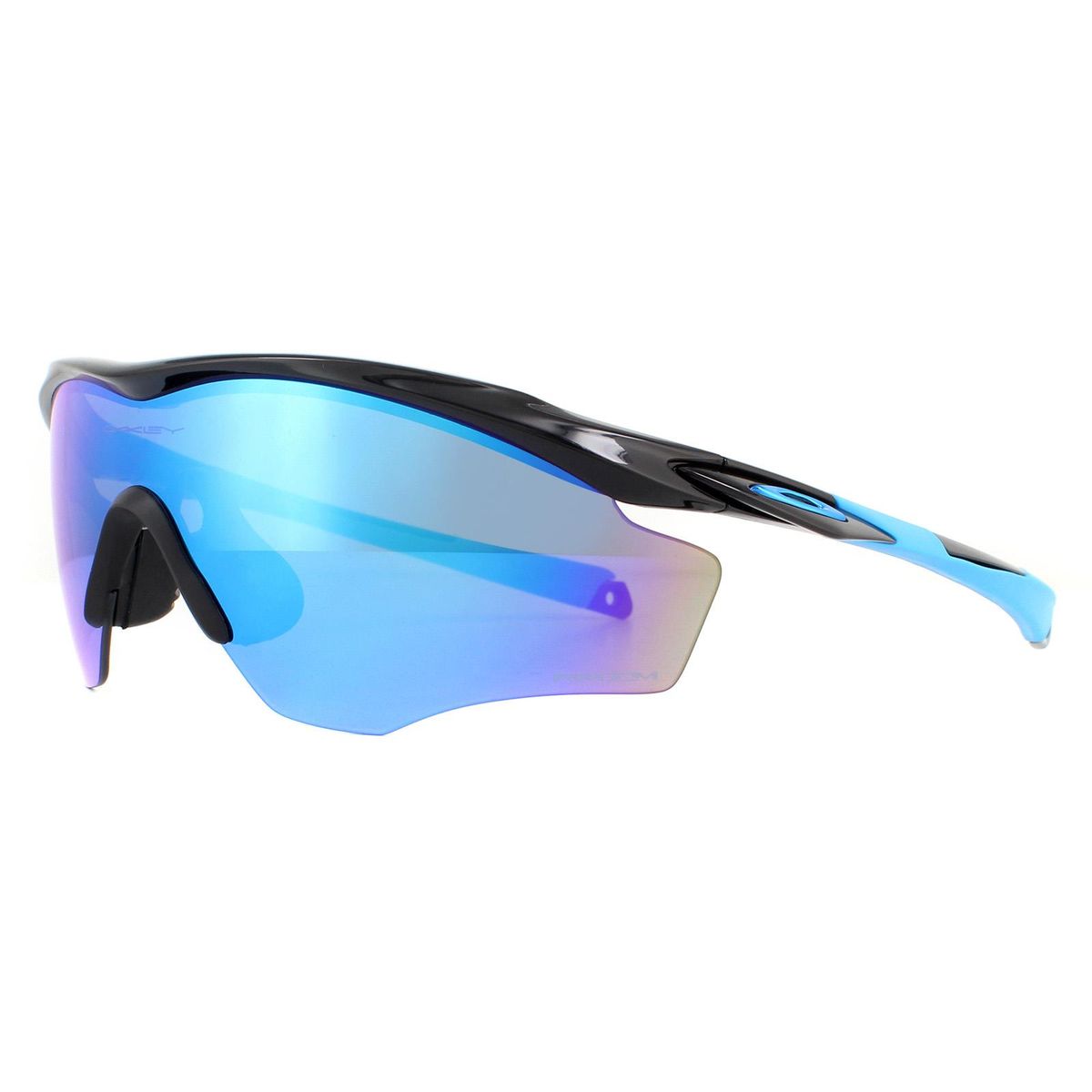 Leistungsstarke Sportbrille mit Shield-Glas