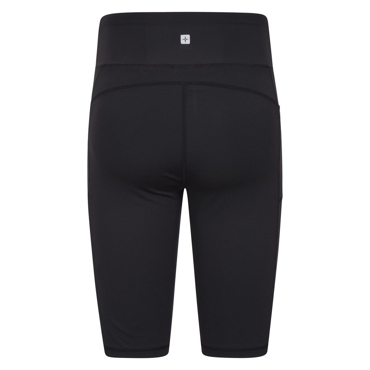 High-Waist Performance Radlerhose