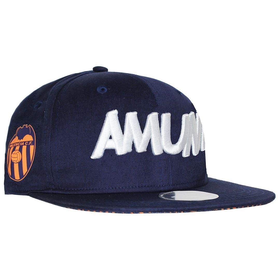 Valencia CF Amunt Snapback-Kappe