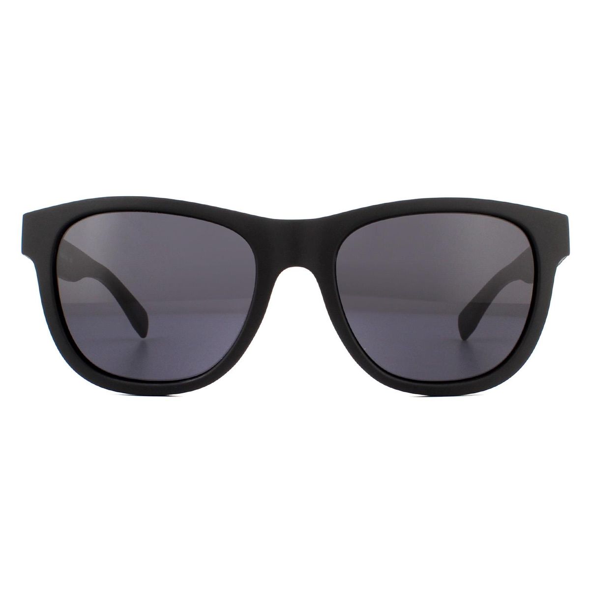 Klassische Matte Schwarze Wayfarer Sonnenbrille