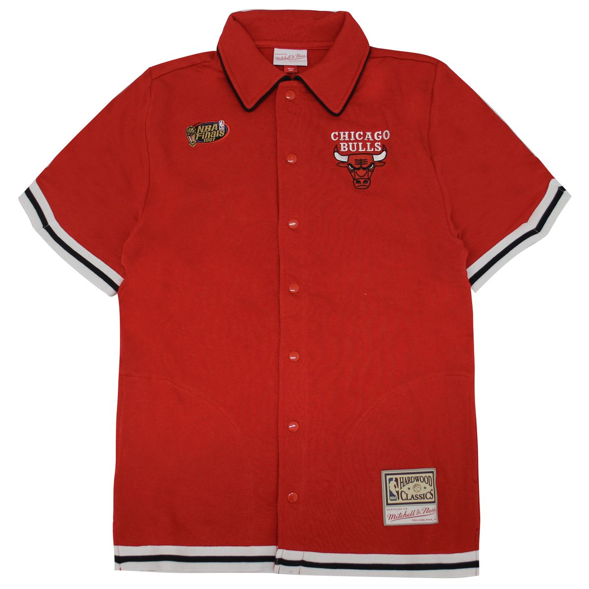 Chicago Bulls Terry Shooting Shirt