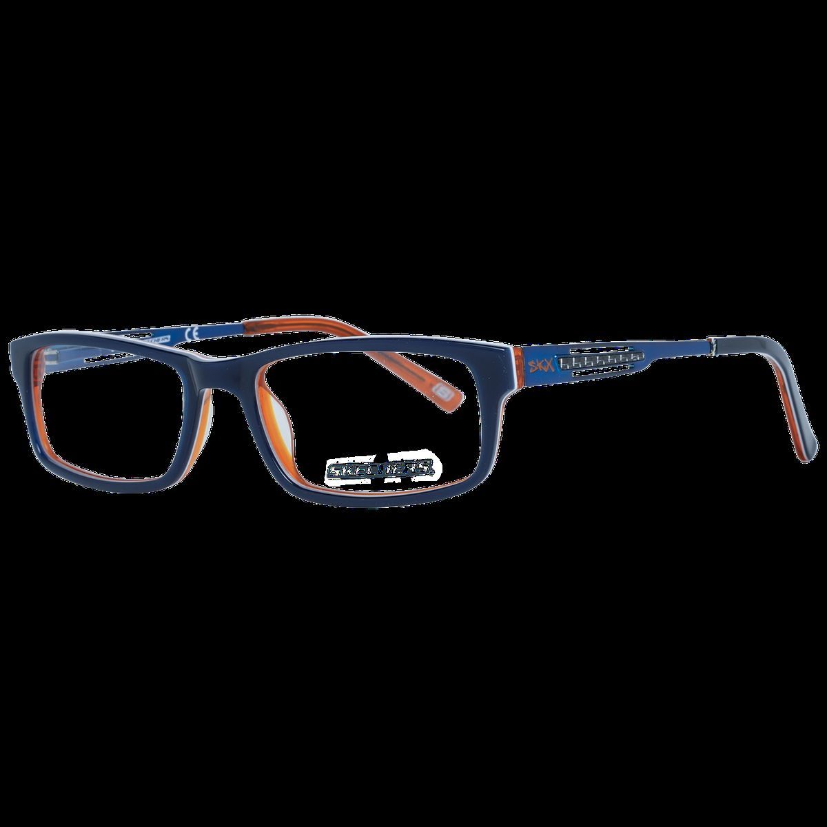 Rechteckige Skechers Vollrandbrille