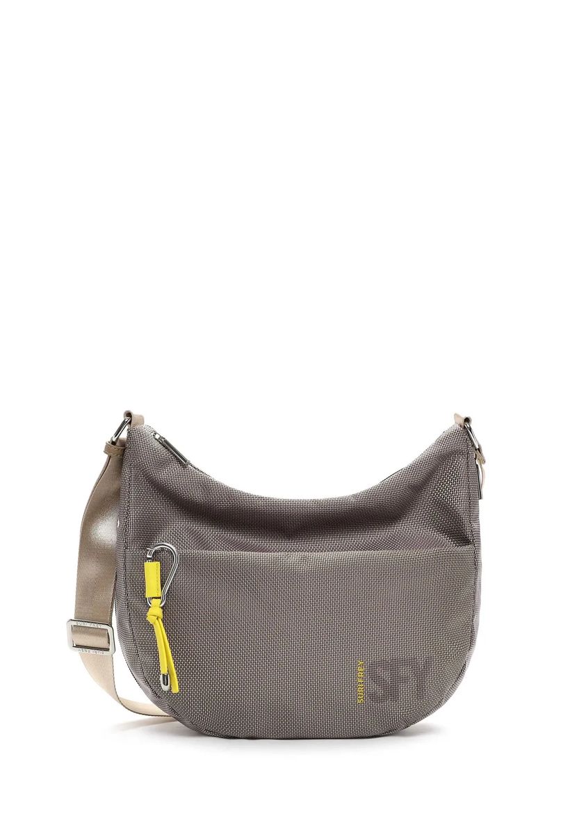 SURI FREY Umhängetasche, Reißverschluss, für Damen, beige