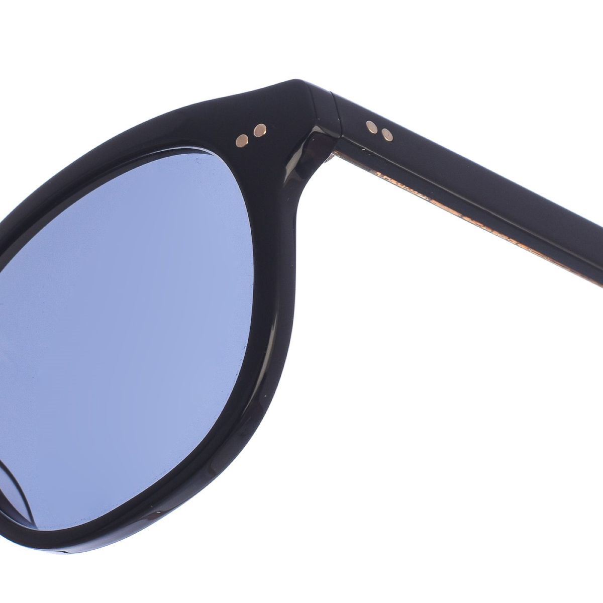 Pantos-förmige Sonnenbrille aus Acetat